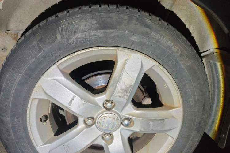 Used Honda City Classic 2011 1.5L Manual Elite Edition Right Front Wheel Hub