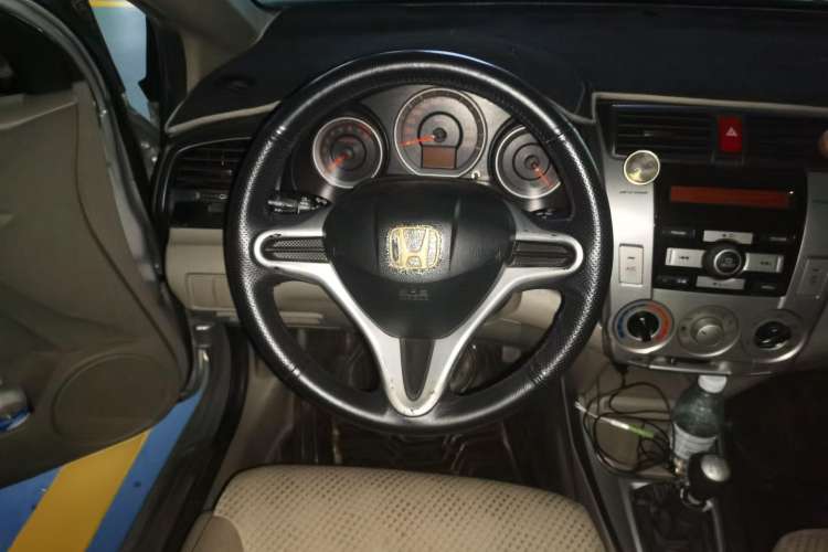 Used Honda City Classic 2011 1.5L Manual Elite Edition Steering Wheel