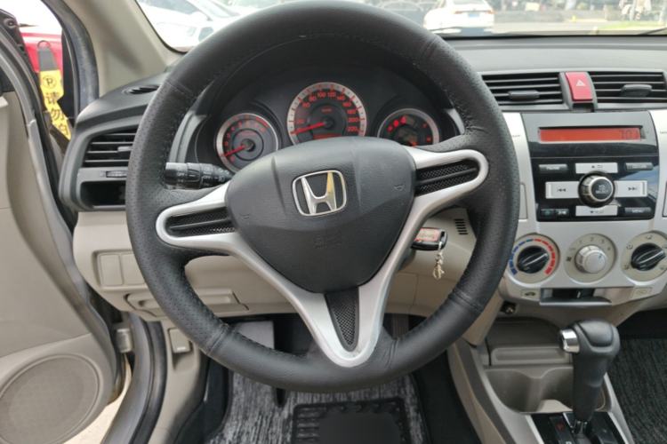 Used Honda City Classic 2011 1.5L Automatic Elite Edition Steering Wheel