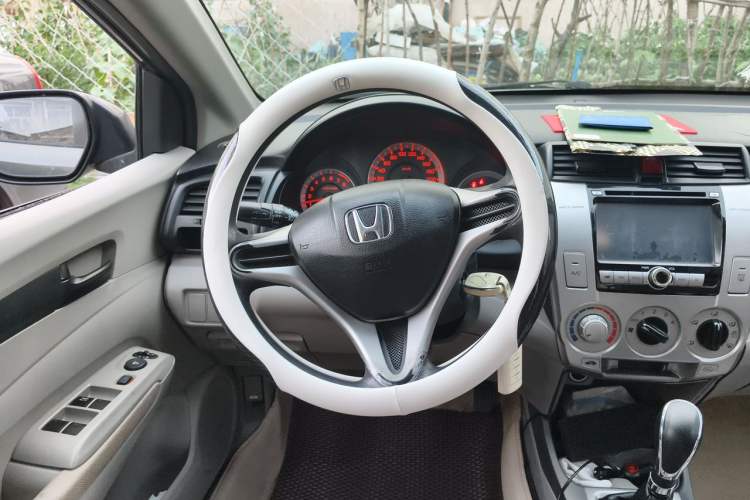 Used Honda City Classic 2011 1.5L Manual Elite Edition Steering Wheel