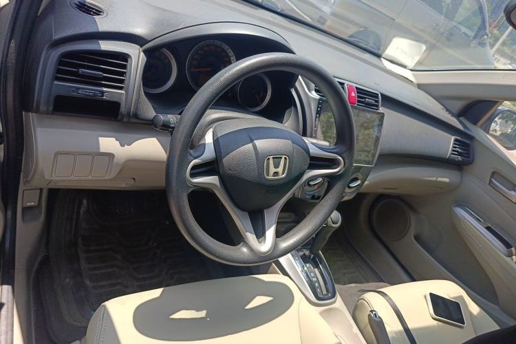 Used Honda City Classic 2011 1.5L Automatic Elite Edition Steering Wheel