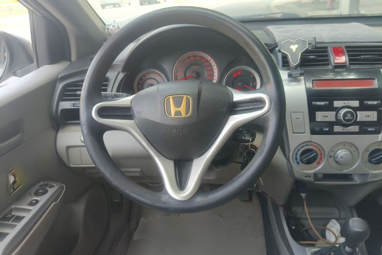 Used Honda City Classic 2011 1.5L Manual Elite Edition Steering Wheel
