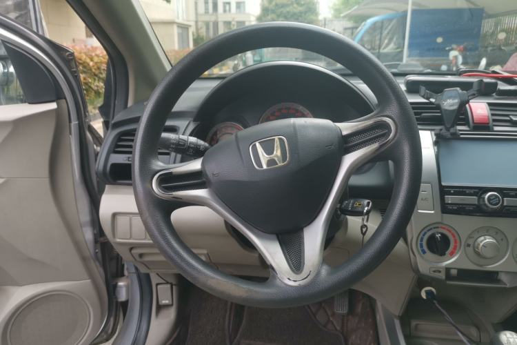 Used Honda City Classic 2011 1.5L Manual Elite Edition Steering Wheel