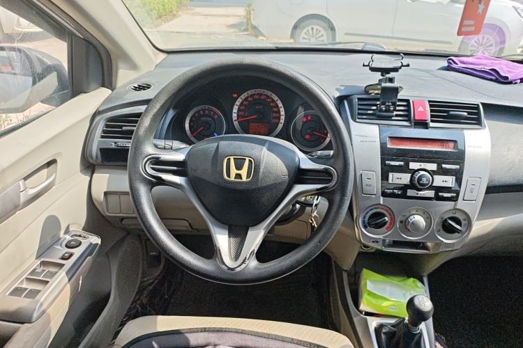 Used Honda City Classic 2011 1.5L Manual Elite Edition Steering Wheel