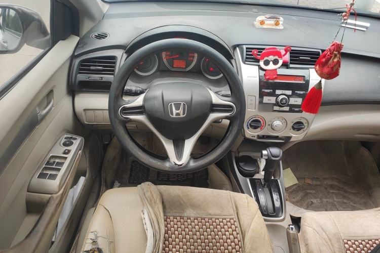 Used Honda City Classic 2011 1.5L Automatic Elite Edition Steering Wheel