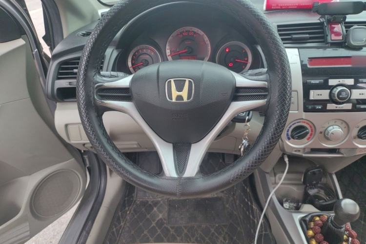 Used Honda City Classic 2011 1.5L Manual Elite Edition Steering Wheel