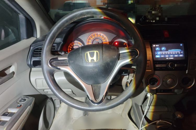 Used Honda City Classic 2011 1.5L Manual Elite Edition Steering Wheel