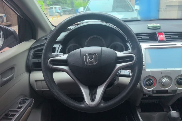 Used Honda City Classic 2011 1.5L Manual Elite Edition Steering Wheel