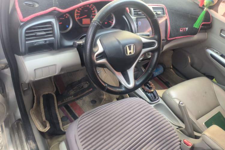 Used Honda City Classic 2011 1.5L Automatic Elite Edition Steering Wheel