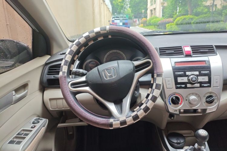 Used Honda City Classic 2011 1.5L Manual Elite Edition Steering Wheel