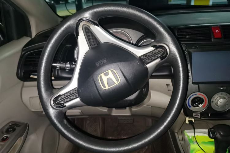 Used Honda City Classic 2011 1.5L Automatic Elite Edition Steering Wheel