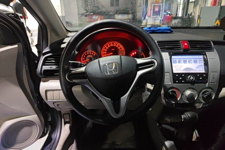 Used Honda City Classic 2011 1.5L Automatic Elite Edition Steering Wheel
