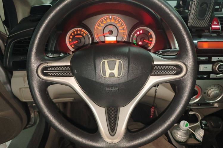 Used Honda City Classic 2011 1.5L Automatic Elite Edition Steering Wheel