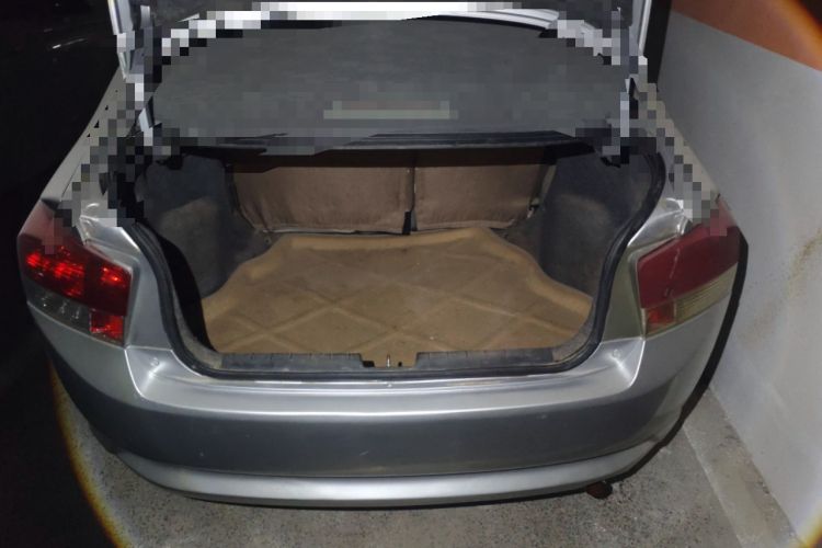 Used Honda City Classic 2011 1.5L Manual Elite Edition Trunk