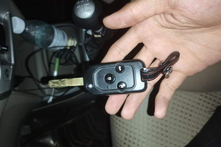 Used Honda City Classic 2011 1.5L Manual Elite Edition Vehicle Key
