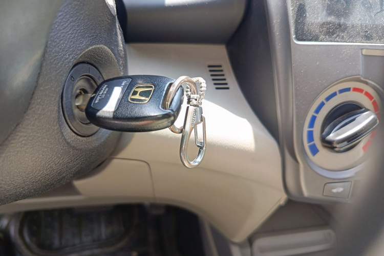 Used Honda City Classic 2011 1.5L Automatic Elite Edition Vehicle Key