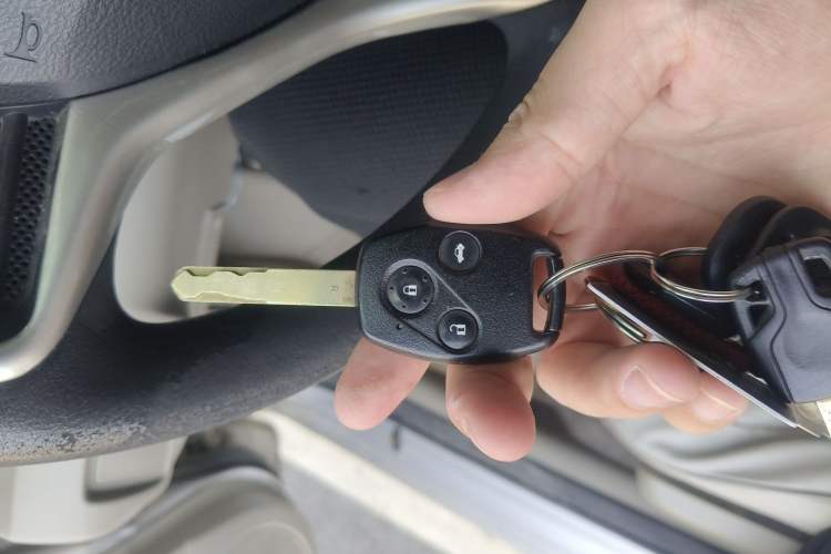 Used Honda City Classic 2011 1.5L Manual Elite Edition Vehicle Key