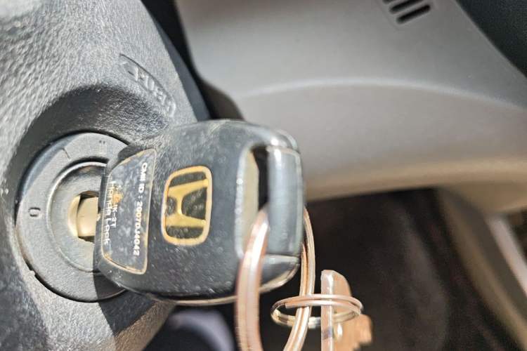 Used Honda City Classic 2011 1.5L Manual Elite Edition Vehicle Key