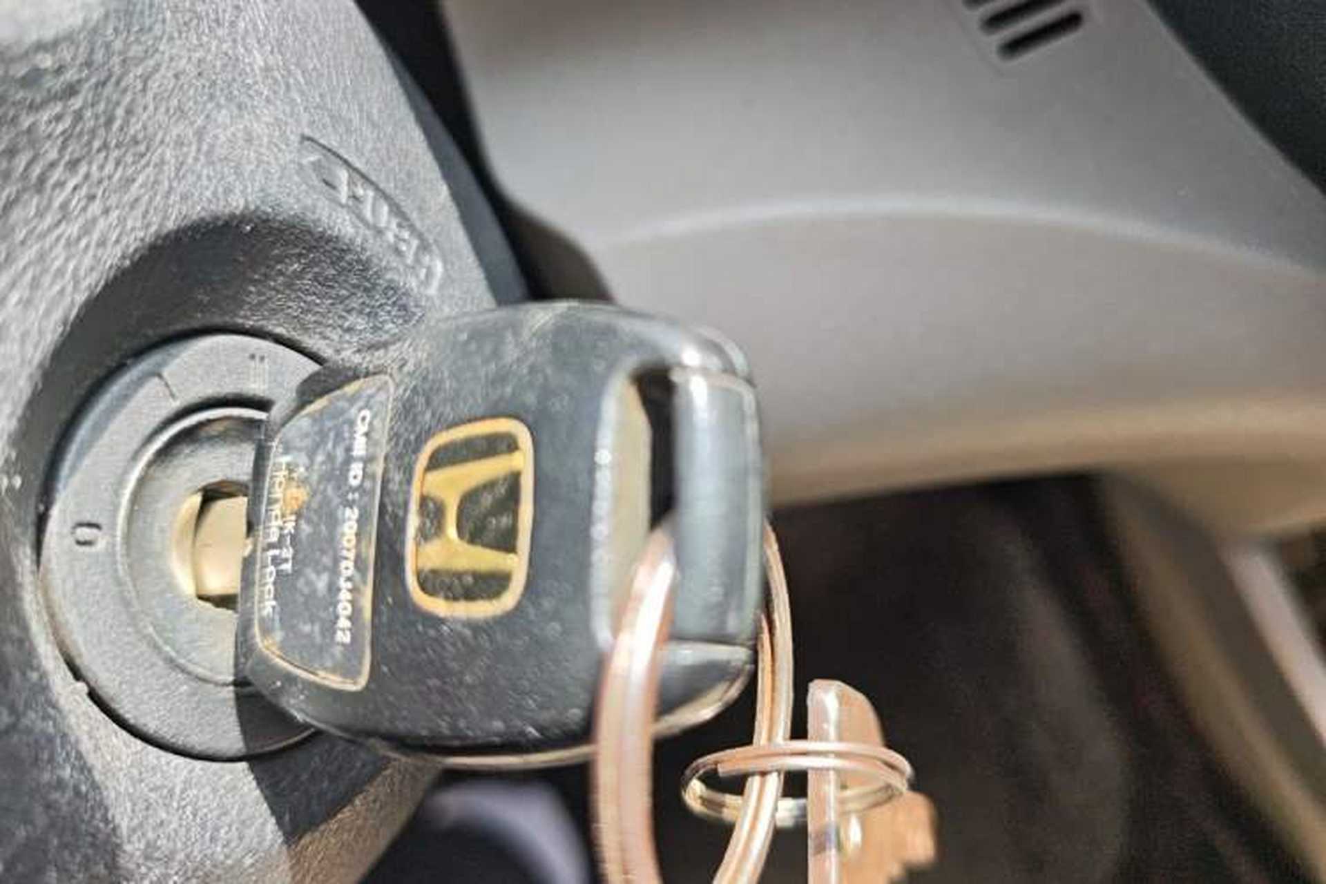Used Honda City Classic 2011 1.5L Manual Elite Edition Vehicle Key
