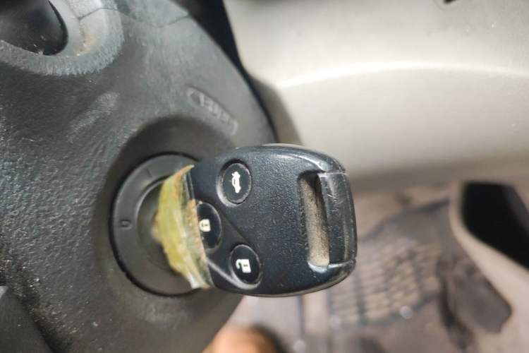 Used Honda City Classic 2011 1.5L Automatic Elite Edition Vehicle Key