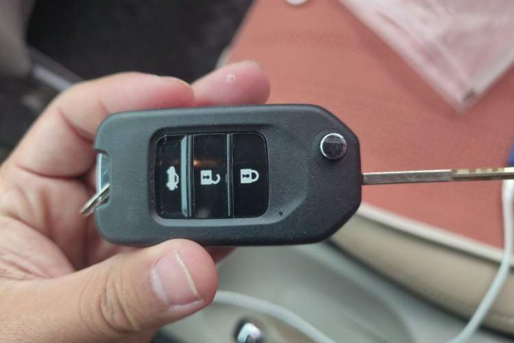 Used Honda City Classic 2011 1.5L Manual Elite Edition Vehicle Key