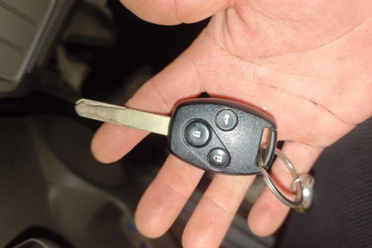 Used Honda City Classic 2011 1.5L Manual Elite Edition Vehicle Key