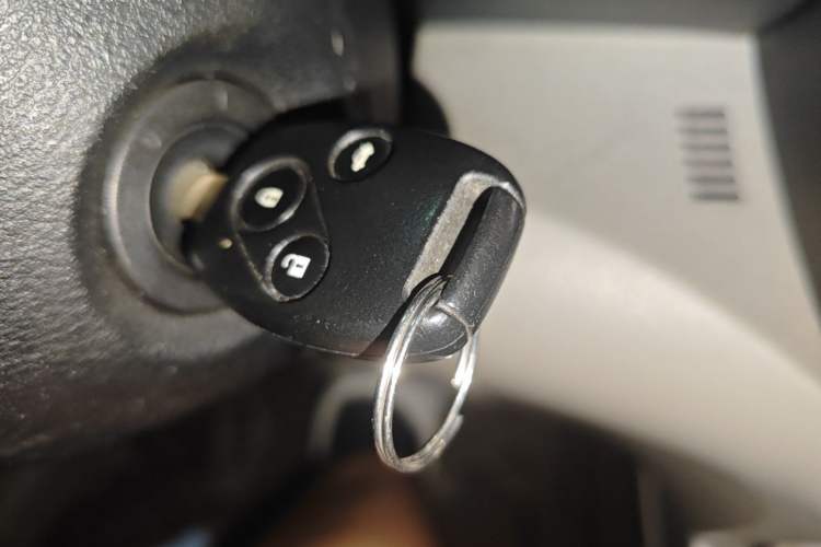 Used Honda City Classic 2011 1.5L Automatic Elite Edition Vehicle Key