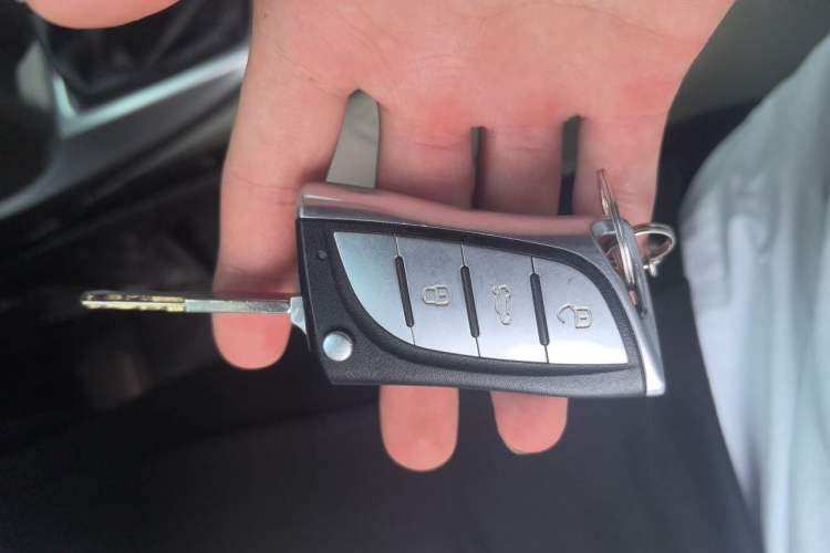 Used Honda City Classic 2011 1.5L Manual Elite Edition Vehicle Key