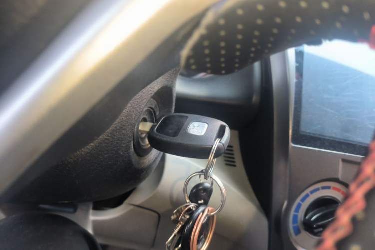 Used Honda City Classic 2011 1.5L Automatic Elite Edition Vehicle Key