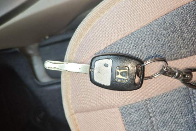 Used Honda City Classic 2011 1.5L Manual Elite Edition Vehicle Key