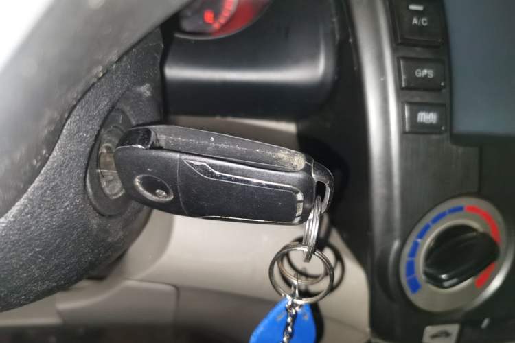 Used Honda City Classic 2011 1.5L Automatic Elite Edition Vehicle Key
