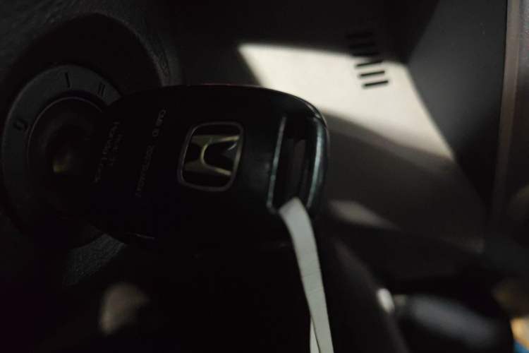 Used Honda City Classic 2011 1.5L Automatic Elite Edition Vehicle Key