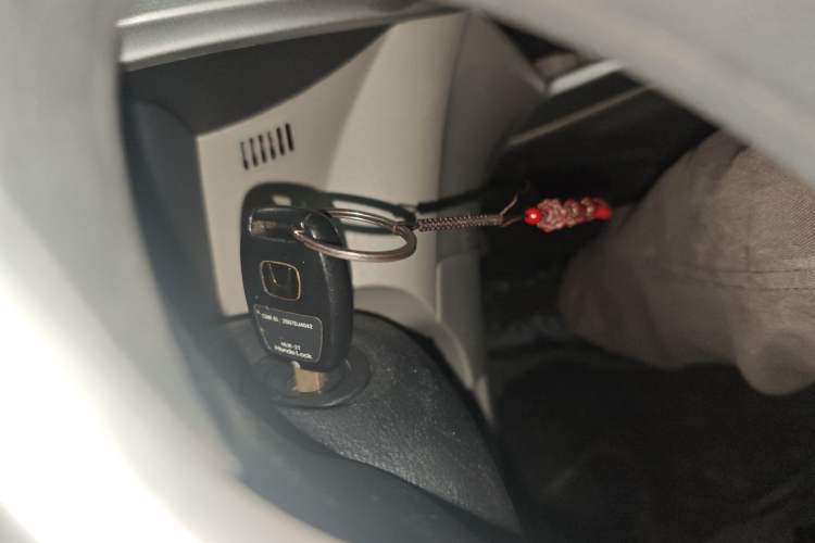 Used Honda City Classic 2011 1.5L Automatic Elite Edition Vehicle Key