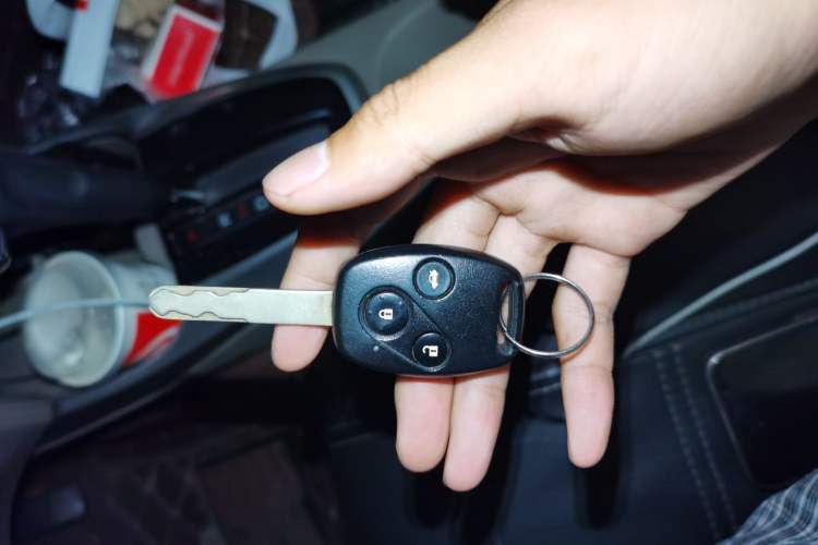 Used Honda City Classic 2011 1.5L Automatic Elite Edition Vehicle Key