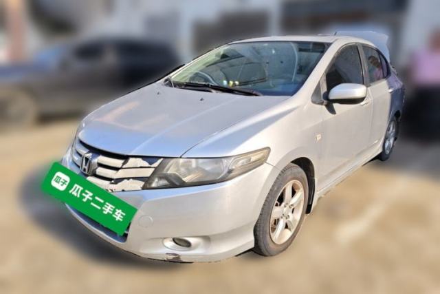 Used Honda City Classic 2011 1.5L Manual Elite Edition
