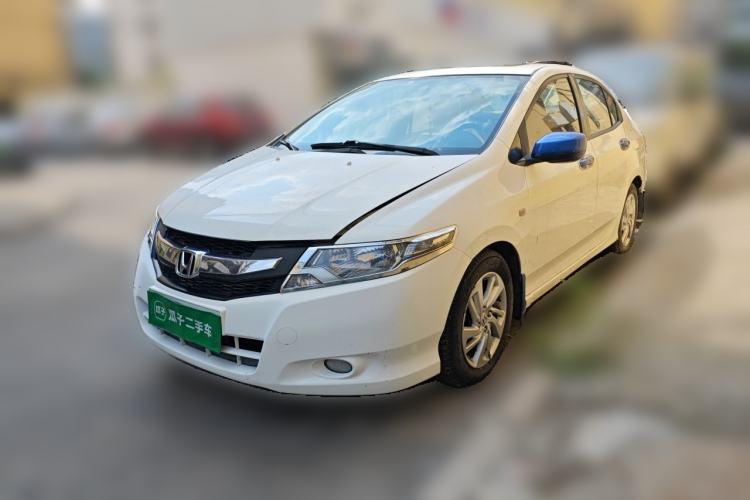 Używany Honda City Classic 2011 1.5L Automatic Elite Edition Guazi used car, China used car export, Used car for sale, Used cars, Cheapest cars for sale
