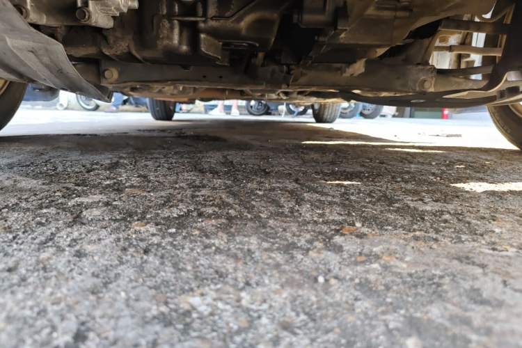 Used Honda City Classic 2011 1.5L Manual Elite Edition Chassis Front