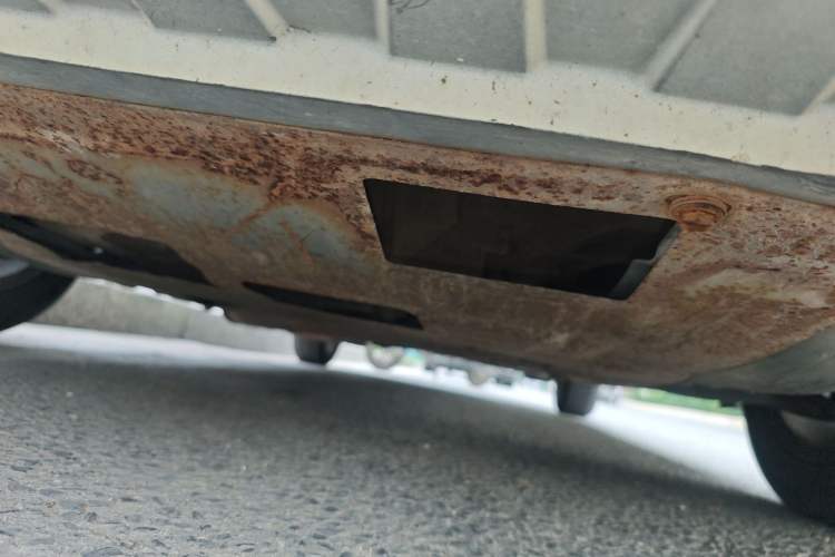 Used Honda City Classic 2011 1.5L Manual Elite Edition Chassis Front