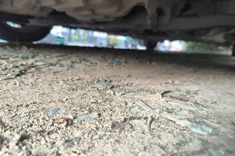 Used Honda City Classic 2011 1.5L Automatic Elite Edition Chassis Front Left
