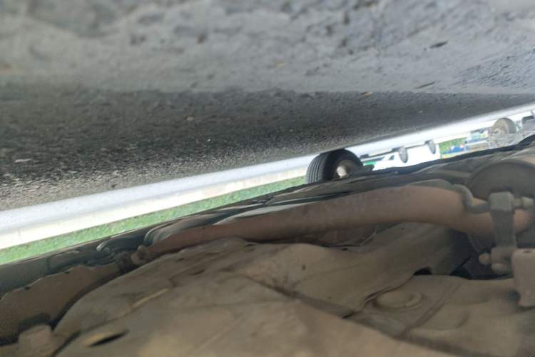 Used Honda City Classic 2011 1.5L Manual Elite Edition Chassis Front Right