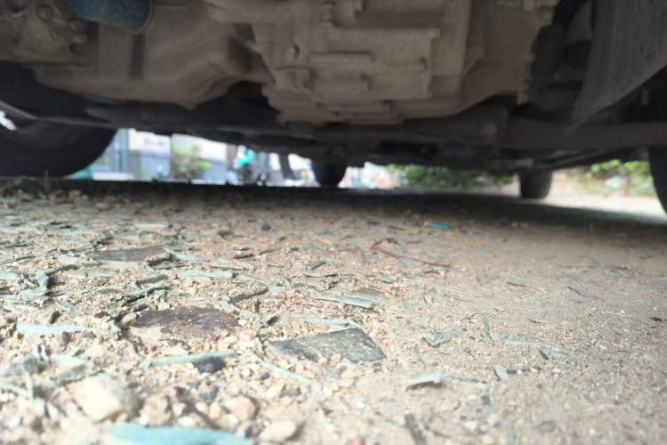 Used Honda City Classic 2011 1.5L Automatic Elite Edition Chassis Front