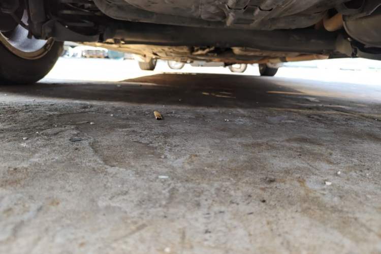 Used Honda City Classic 2011 1.5L Manual Elite Edition Chassis Rear