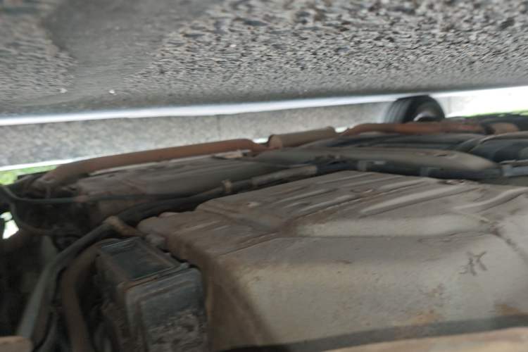 Used Honda City Classic 2011 1.5L Manual Elite Edition Chassis Rear Left
