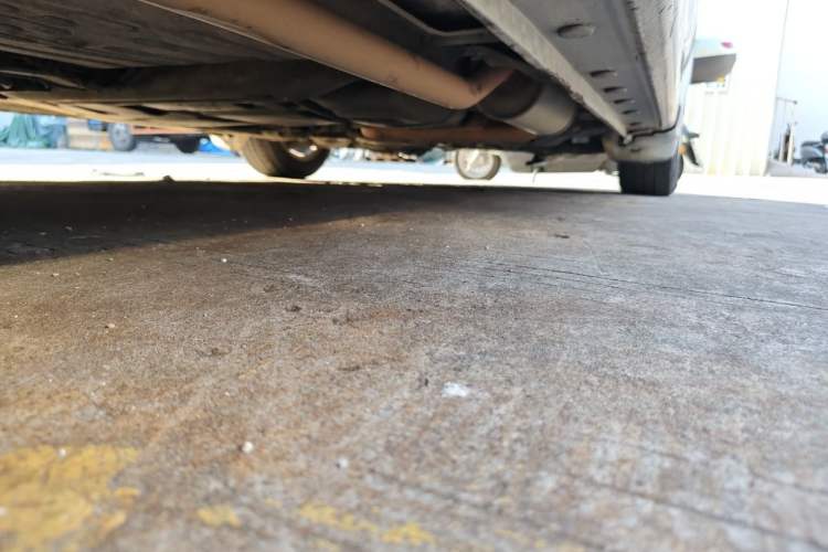 Used Honda City Classic 2011 1.5L Manual Elite Edition Chassis Rear Right