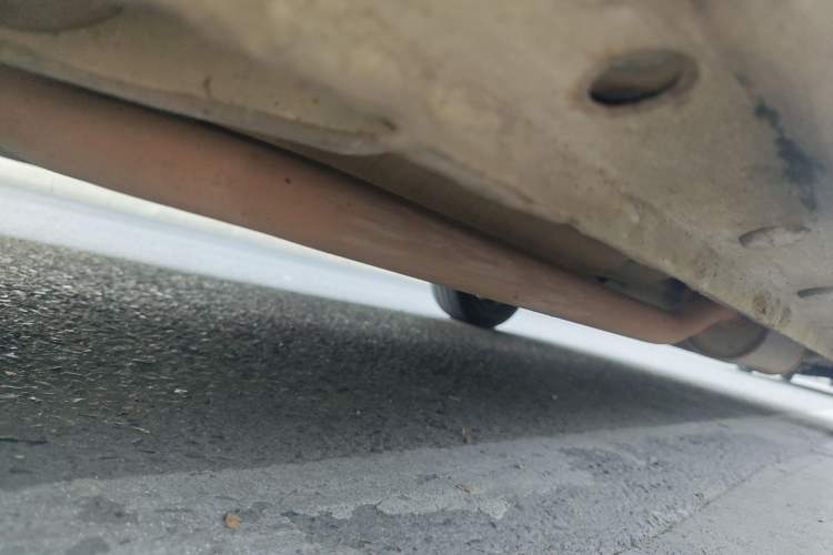 Used Honda City Classic 2011 1.5L Manual Elite Edition Chassis Rear Right