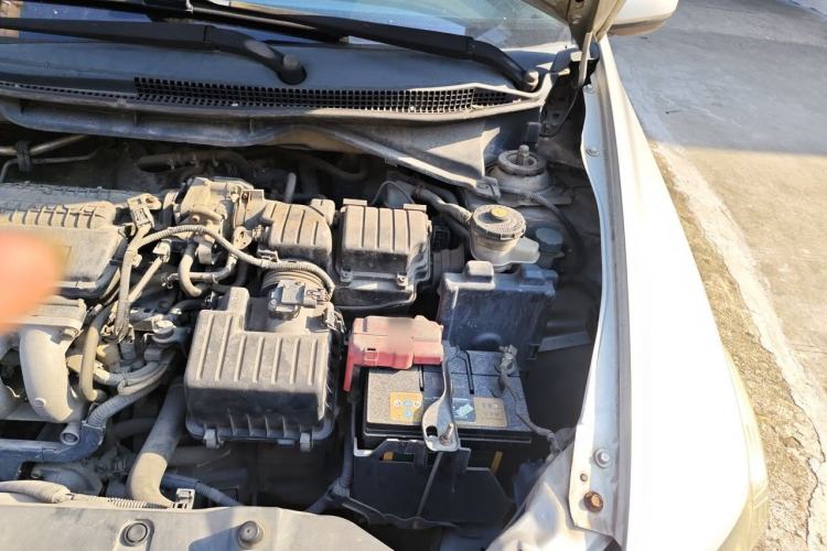 Used Honda City Classic 2011 1.5L Manual Elite Edition Engine Bay Left