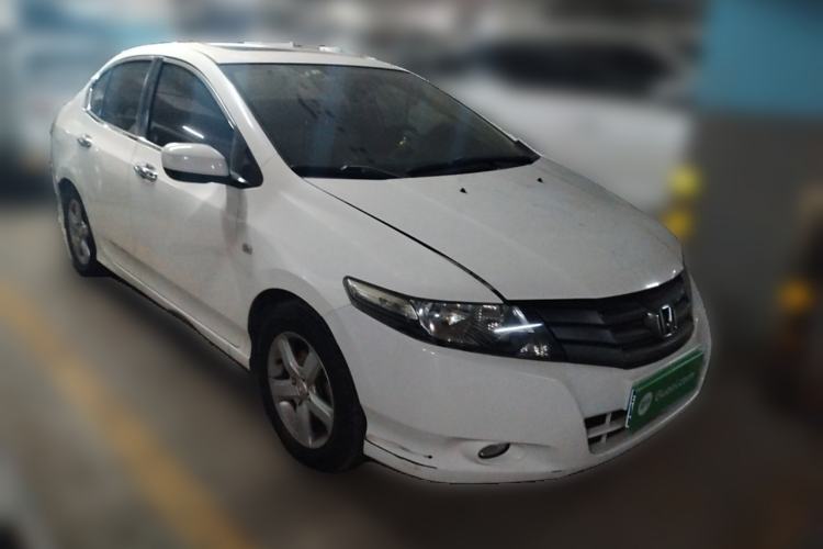 Used Honda City Classic 2011 1.5L Automatic Elite Edition Exterior 2
