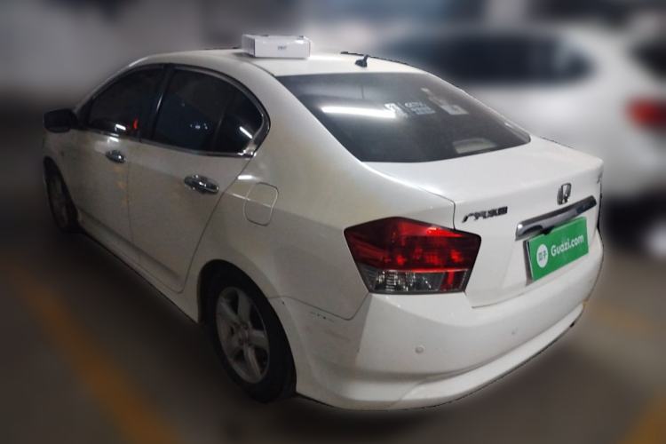 Used Honda City Classic 2011 1.5L Automatic Elite Edition Exterior 3