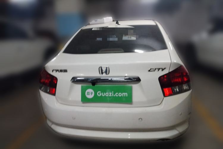 Used Honda City Classic 2011 1.5L Automatic Elite Edition Exterior 4