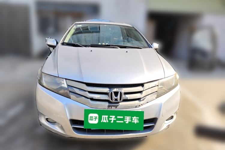 Used Honda City Classic 2011 1.5L Manual Elite Edition Front